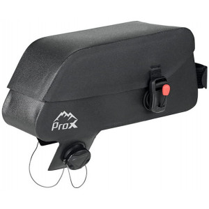 Älypuhelinlaukku yläputki ProX Nevada 350 waterproof magnetic black