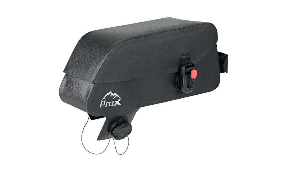 Älypuhelinlaukku yläputki ProX Nevada 350 waterproof magnetic black - 1