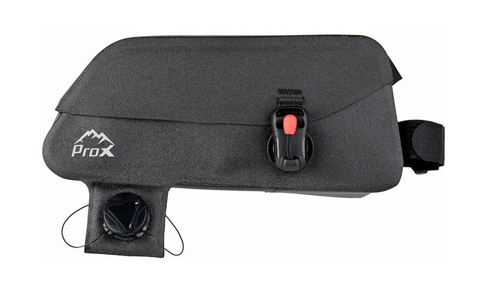 Älypuhelinlaukku yläputki ProX Nevada 350 waterproof magnetic black - 2