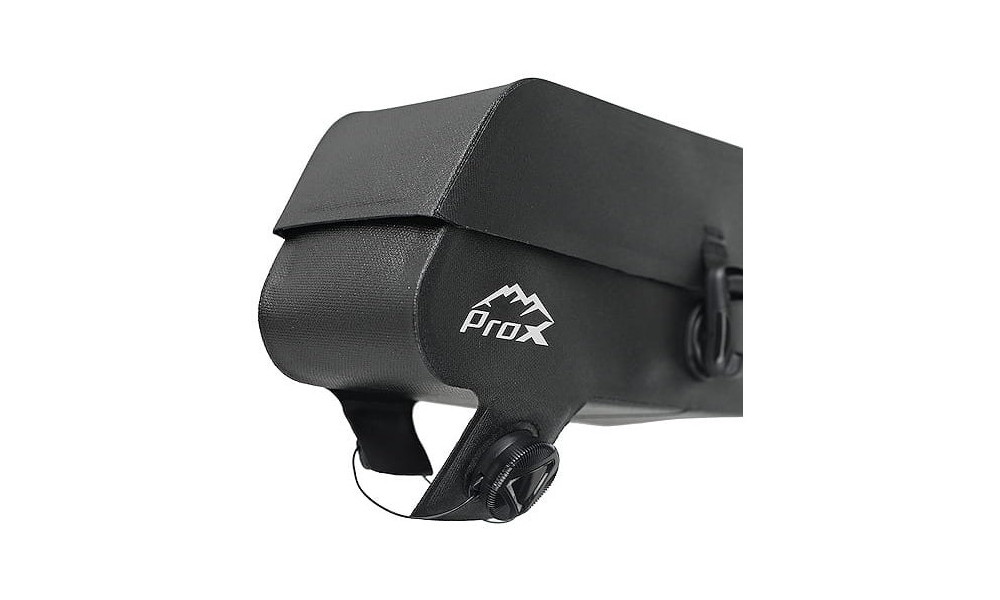 Älypuhelinlaukku yläputki ProX Nevada 350 waterproof magnetic black - 3