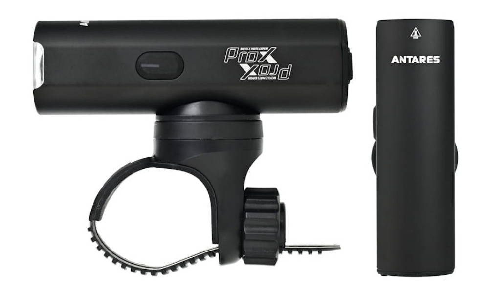 Etuvalo ProX Antares 750Lm Safe+Memory USB - 3