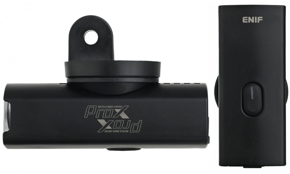 Etuvalo ProX Enif 350Lm Safe+Memory USB - 3