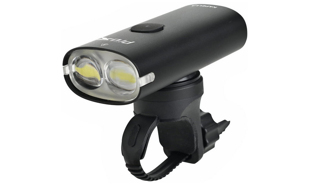 Etuvalo ProX Kapella 1600Lm PowerBank Ring Safe+Memory USB - 1