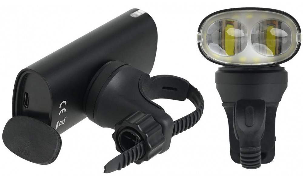 Etuvalo ProX Kapella 1600Lm PowerBank Ring Safe+Memory USB - 4