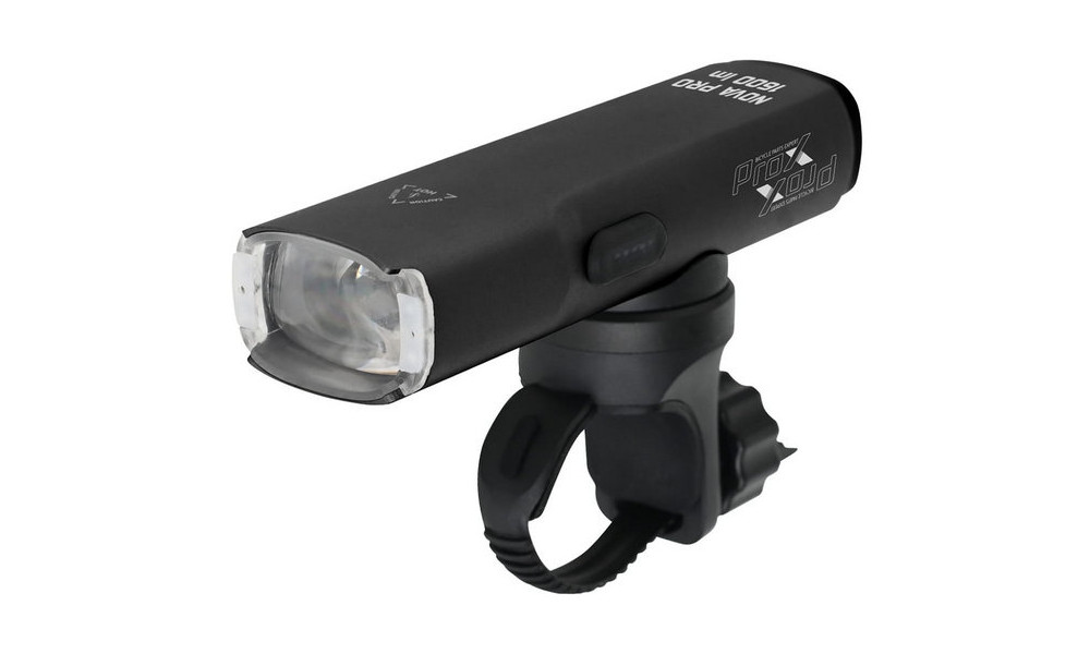 Etuvalo ProX Nova Pro 1600Lm Safe+Memory USB - 1