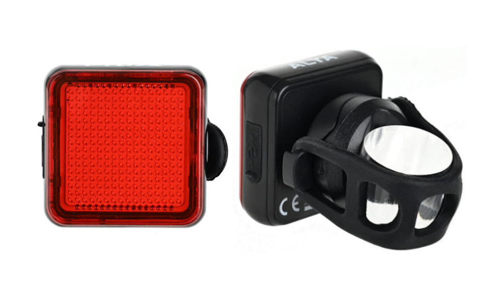 Takavalo ProX Alya COB 100Lm Brake Memory USB - 4