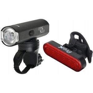 Valosarja ProX Antares 750Lm + 10Lm Safe+Memory USB