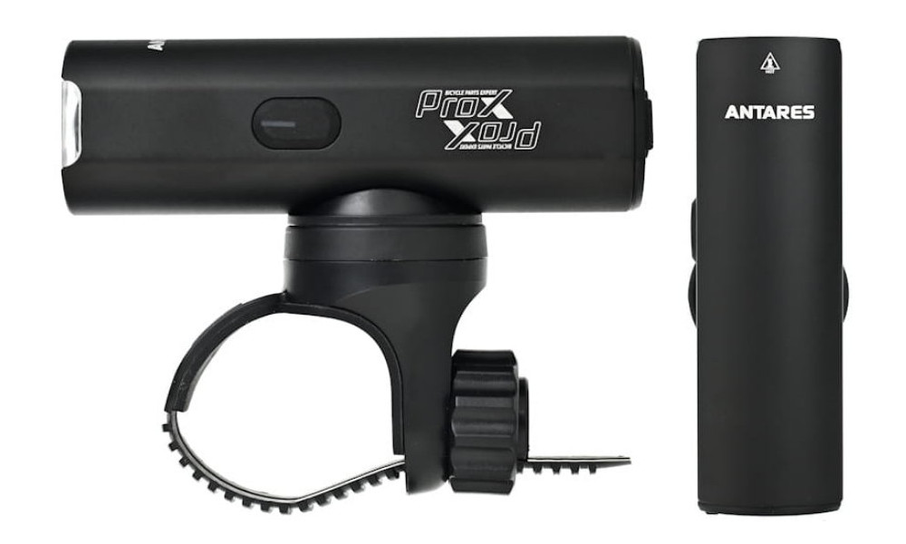 Valosarja ProX Antares 750Lm + 10Lm Safe+Memory USB - 4