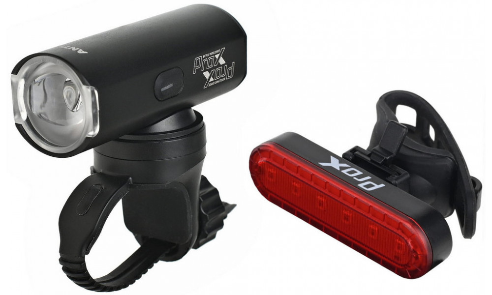 Valosarja ProX Antila 550Lm + 10Lm Safe+Memory USB - 1