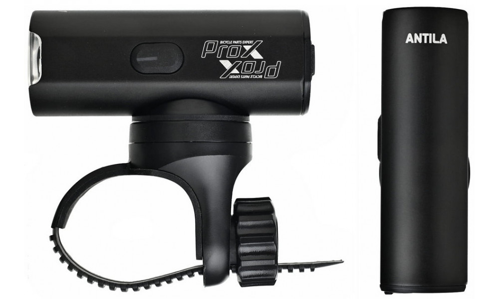 Valosarja ProX Antila 550Lm + 10Lm Safe+Memory USB - 4