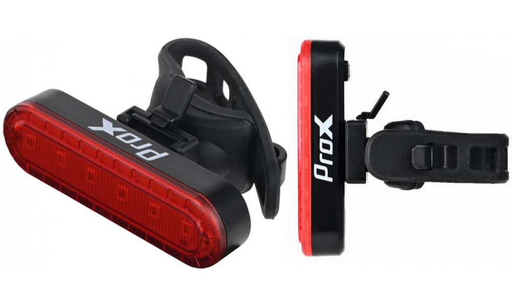 Valosarja ProX Antila 550Lm + 10Lm Safe+Memory USB - 6