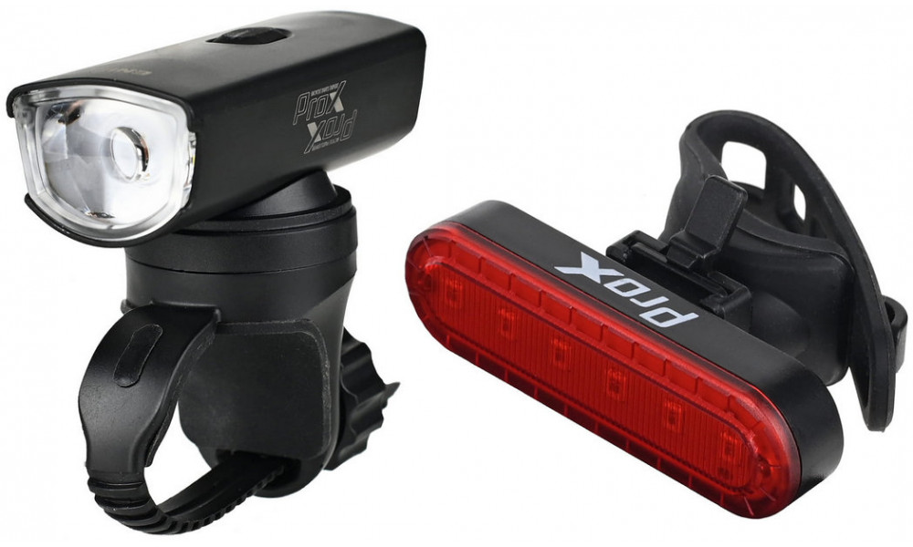 Valosarja ProX Enif 350Lm + 10Lm Safe+Memory USB - 1