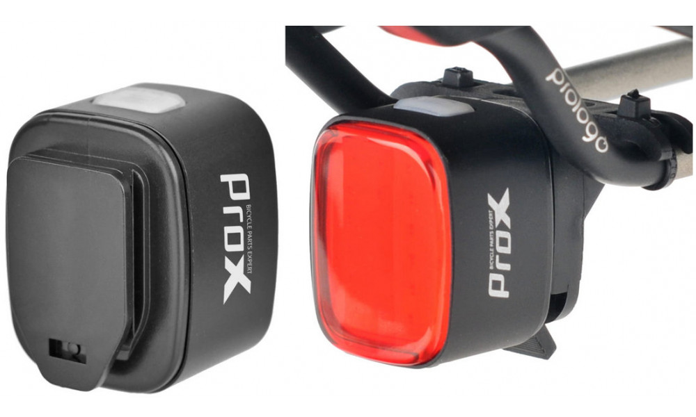 Valosarja ProX Kapella 1600Lm + Ara I 50Lm Powerbank Ring Safe+Memory USB - 6