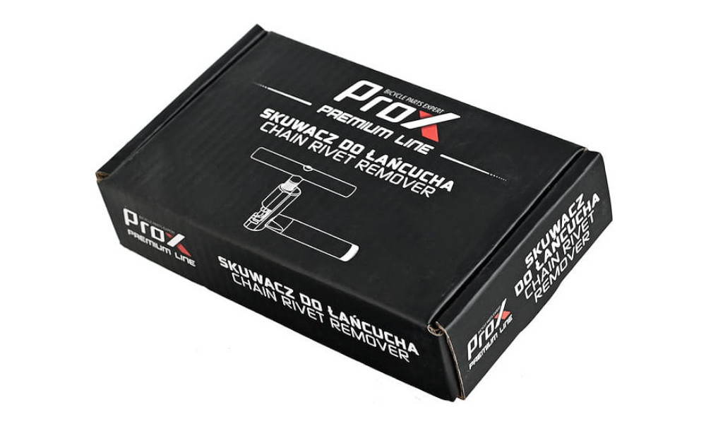 Työkalu ProX Premium CR-601 for chain riveting 8-12-speed - 5