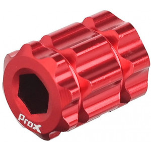 Työkalu ProX CC-01 for crank Hollowtech II red