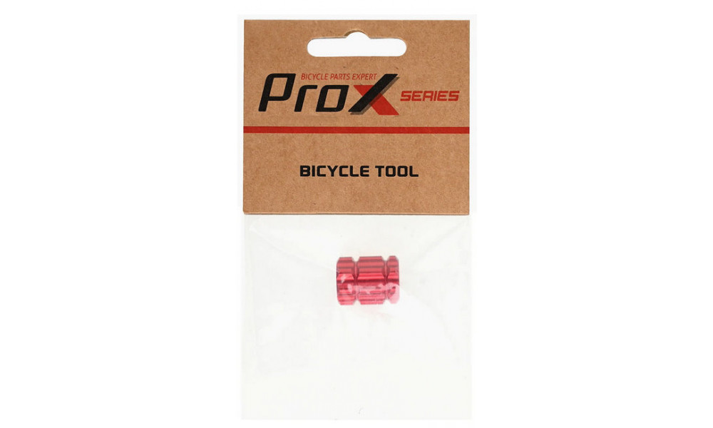 Työkalu ProX CC-01 for crank Hollowtech II red - 3