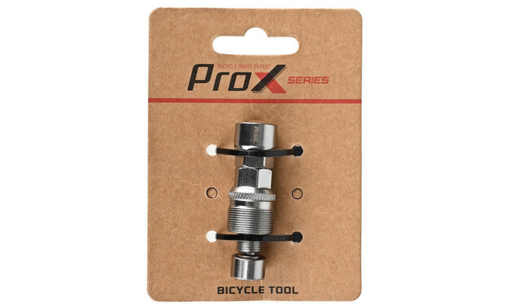 Työkalu ProX TL-06 švaistikliams nuimti/uždėti Octalink/ISIS - 3