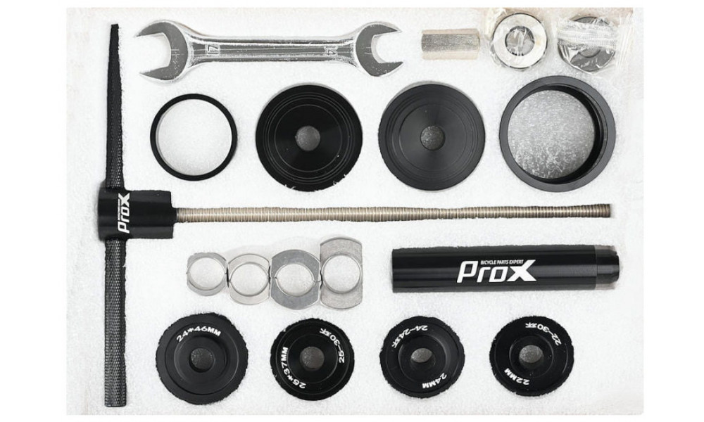 Työkalu ProX BB-33 for bearing installation Press fit - 3