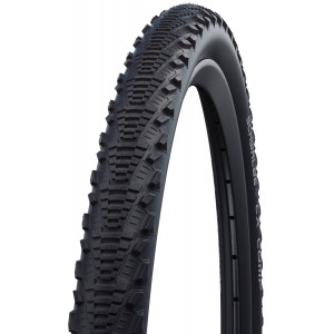Rengas 26" Schwalbe CX Comp HS 369 Active Wired 50-559 / 26x2.00 Black