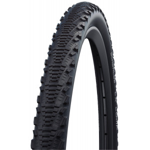 Rengas 28" Schwalbe CX Comp HS 369 Active Wired 30-622 Black