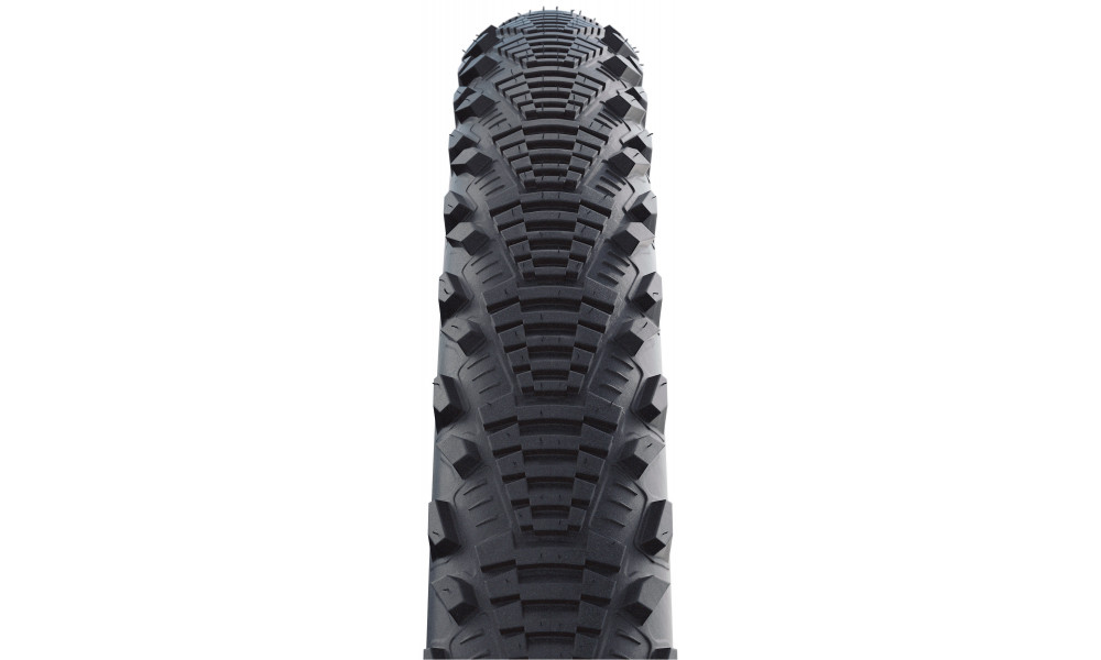 Rengas 28" Schwalbe CX Comp HS 369 Active Wired 30-622 Black - 2