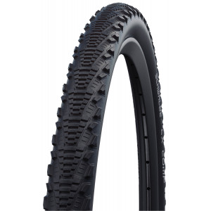 Rengas 28" Schwalbe CX Comp HS 369 Active Wired 35-622 / 28x1.35 Black