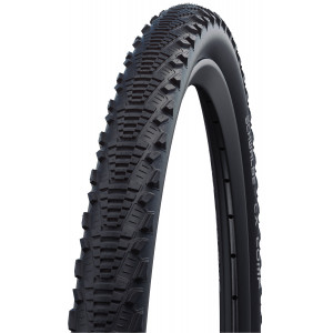 Rengas 28" Schwalbe CX Comp HS 369 Active Wired 40-622 / 28x1.50 Black