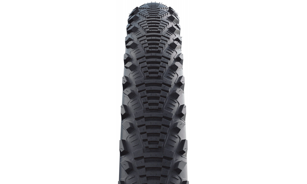 Rengas 28" Schwalbe CX Comp HS 369 Active Wired 40-622 / 28x1.50 Black - 2