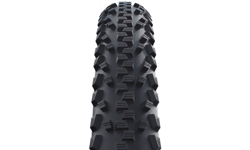 Rengas 20" Schwalbe Black Jack HS 407 Active Wired 47-406 Black - 2