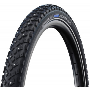 Rengas 26" Schwalbe Winter HS 396 Active Wired 47-559 / 26x1.75 Black-Reflex