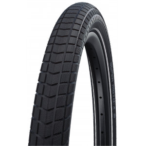 Rengas 27.5" Schwalbe Super Moto-X HS 430 Perf Wired 62-584 Addix