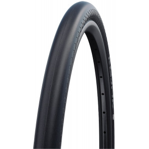 Rengas 20" Schwalbe Kojak HS 385 Perf Wired 35-406 Black