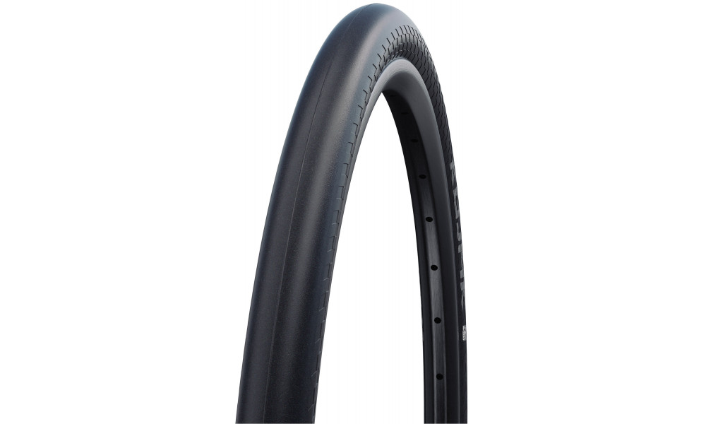 Rengas 26" Schwalbe Kojak HS 385 Perf Wired 35-559 Black - 1
