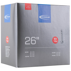 Sisäkumi Fatbike 26" Schwalbe SV13J (90/120-559)