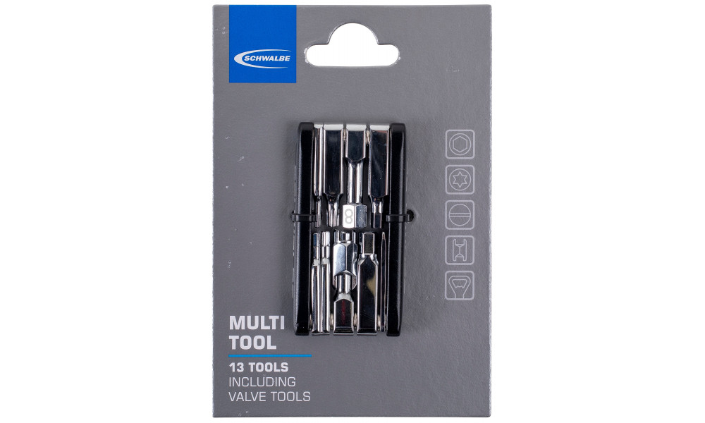 Työkalu Schwalbe Multitool Folding - 3