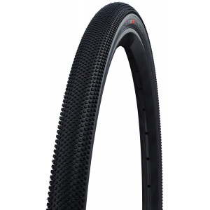 Rengas 28" Schwalbe G-One Allround HS 473 Perf Fold 35-622 / 28x1.35 Addix