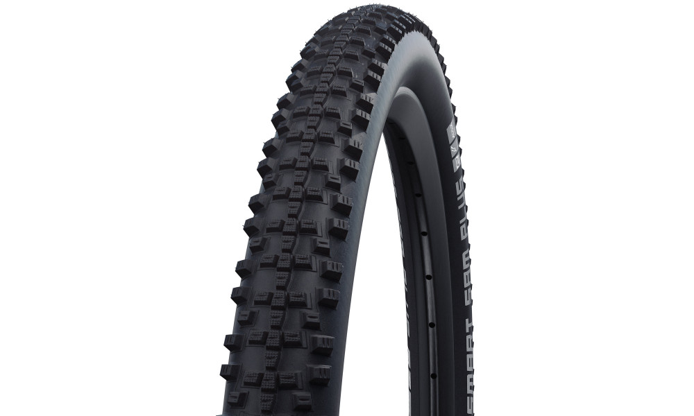 Rengas 29" Schwalbe Smart Sam Plus HS 476 Perf Wired 47-622 / 28x1.75 Addix - 1