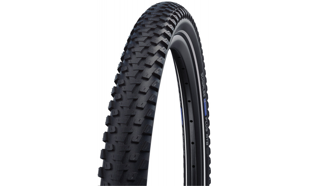 Rengas 26" Schwalbe Marathon Plus MTB HS468 Wired 57-559 / 26x2.25 Reflex - 1