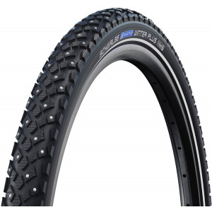 Rengas 20" Schwalbe Marathon Plus Spike HS396 Wired 42-406 / 20x1.60 Reflex