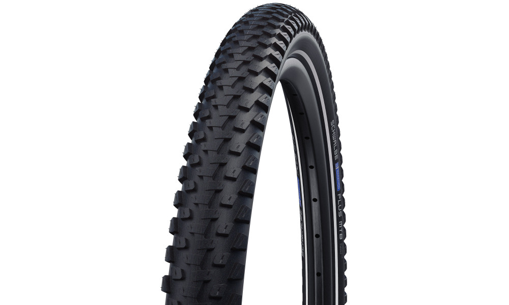 Rengas 29" Schwalbe Marathon Plus MTB HS468 Wired 60-622 / 29x2.35 Reflex - 1