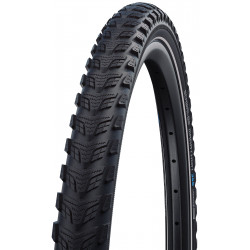 Rengas 28" Schwalbe Marathon 365 HS475 Wired 50-622 / 28x2.00 Reflex