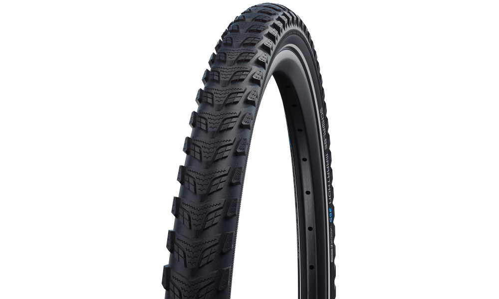Rengas 28" Schwalbe Marathon 365 HS475 Wired 55-622 / 28x2.15 Reflex - 1
