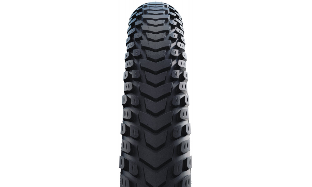 Rengas 27.5" Schwalbe Marathon Mondial HS630 Perf Wired 62-584 / 27.5x2.40 DD Reflex - 2