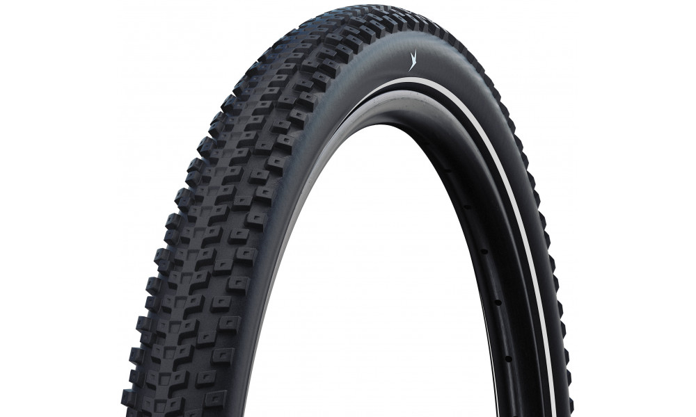 Rengas 27.5" Schwalbe Advancer Hybrid HS636 Active Wired 60-584 / 27.5x2.35 Reflex - 1