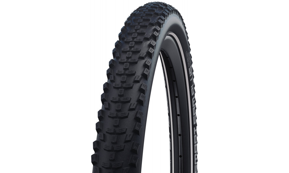 Rengas 28" Schwalbe Smart Sam Plus HS624 Perf Wired 42-622 / 28x1.60 DD Reflex - 1