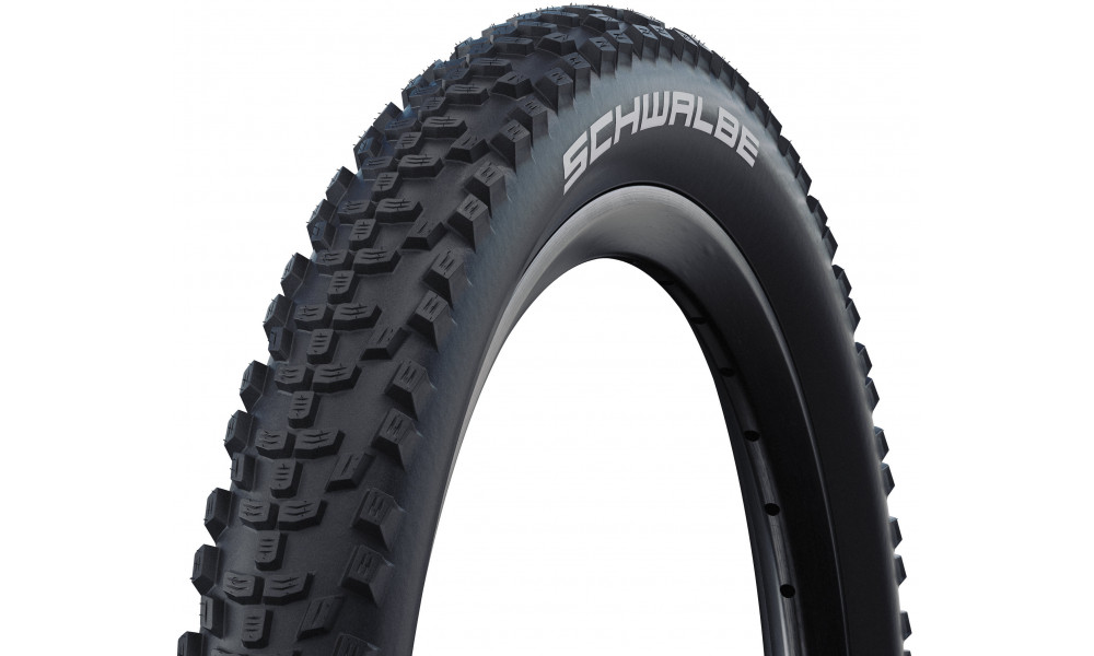 Rengas 26" Schwalbe Smart Sam HS624 Active Wired 50-559 / 26x2.00 - 1