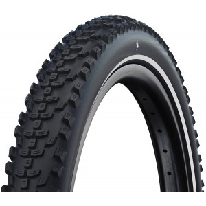 Rengas 20" Schwalbe Smart Sam Cargo HS624 Perf Wired 60-406 / 20x2.35 Super Defense Reflex