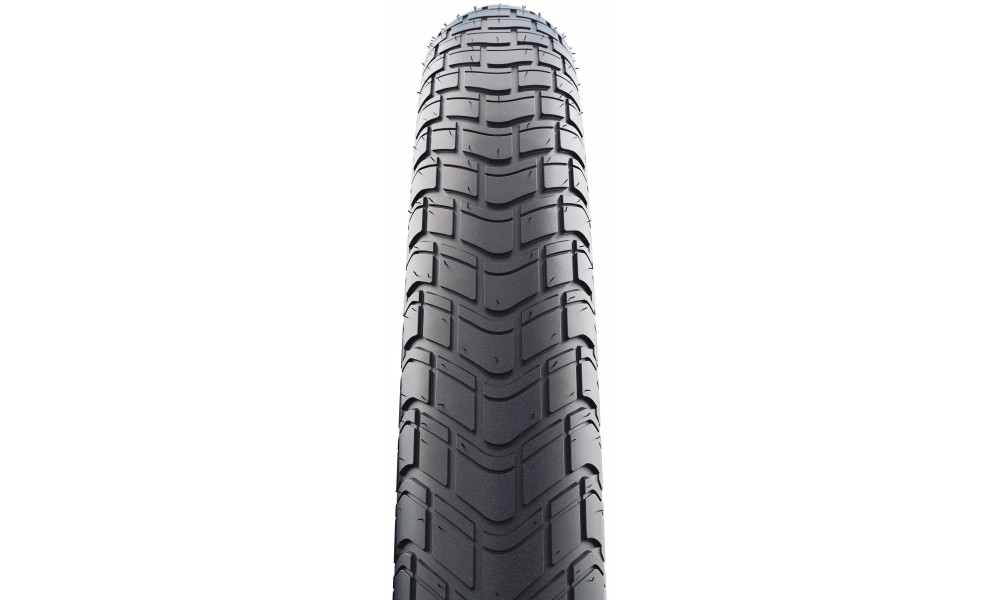 Rengas 12" Schwalbe Motion Big Apple HS632 Wired 50-203 / 12x2.0 Reflex - 2