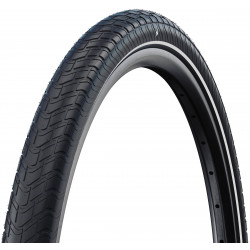Rengas 24" Schwalbe Motion Big Apple HS632 Wired 50-507 / 24x2.00 Reflex
