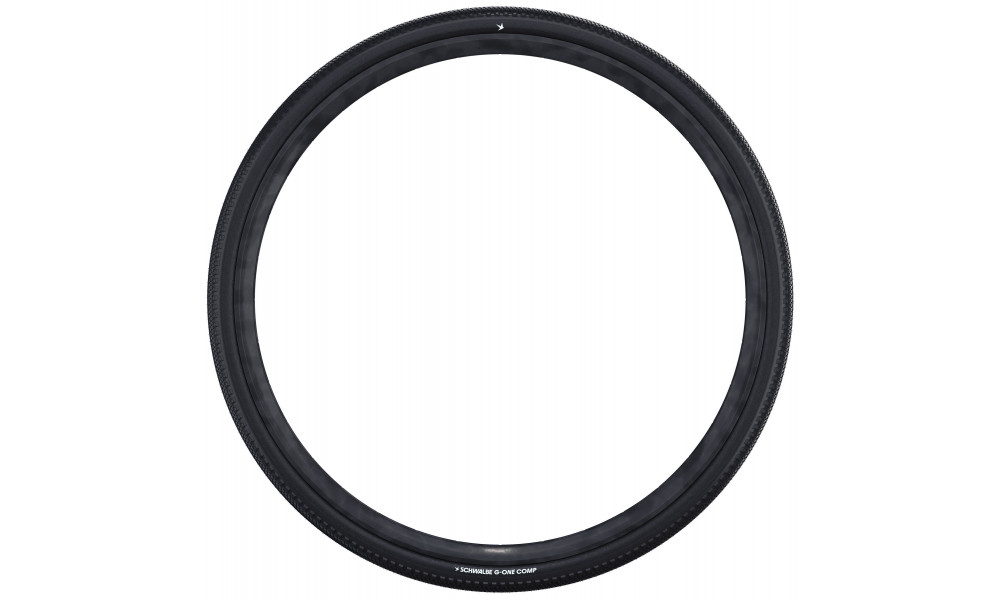 Rengas 28" Schwalbe G-One Comp HS634 Active Wired 45-622 / 28x1.70 - 3